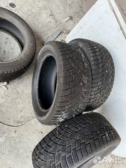 Zeta Antarctica Sport 285/50 R20