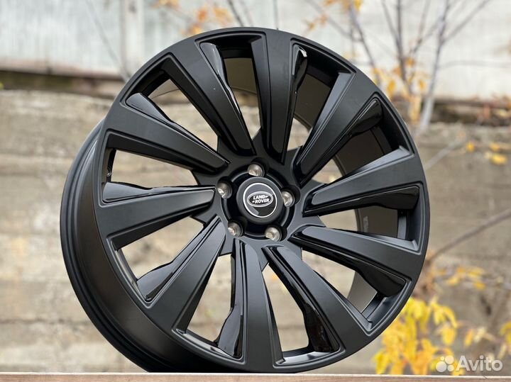 Кованые диски D22 Land Rover Range Rover