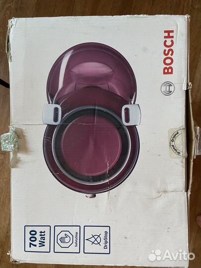 Соковыжималка центробежная