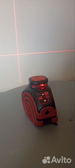 Лазерный уровень condtrol 360