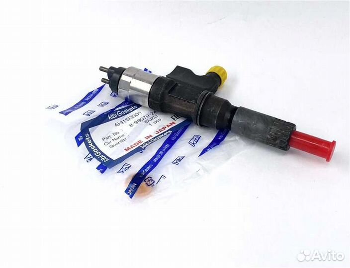 Форсунка топливная Denso 095000-534# (4HK1/6HK1) в