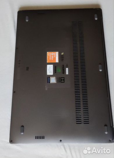 Xiaomi mi notebook pro 15.6