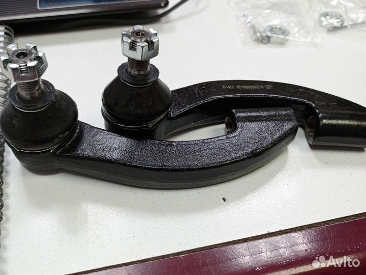 Наконечник рулевой L/R chrysler sebring/siber