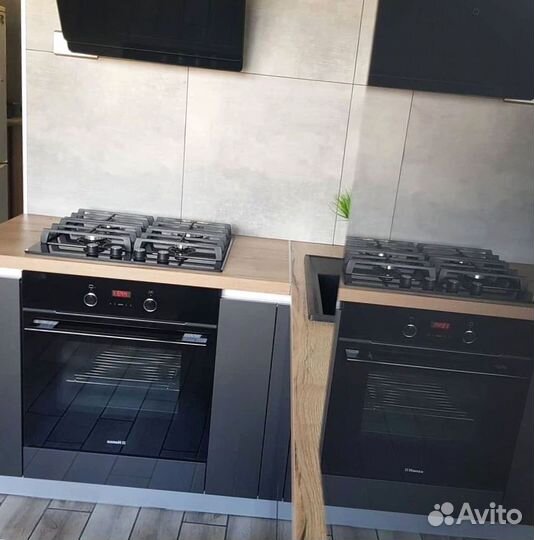 Кухонный гарнитур угловой