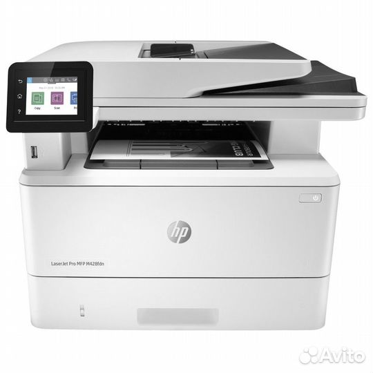 Мфу HP LaserJet Pro 4103fdn 544831