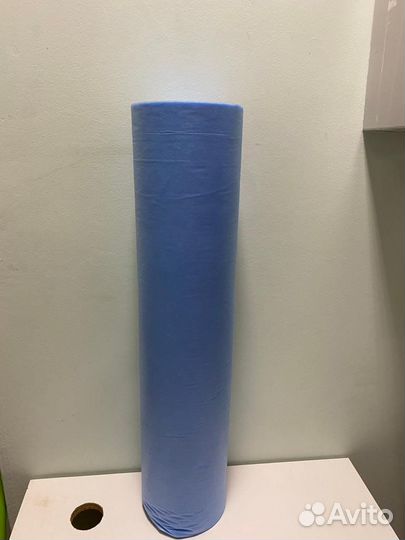 Одноразовые простыни в рулоне