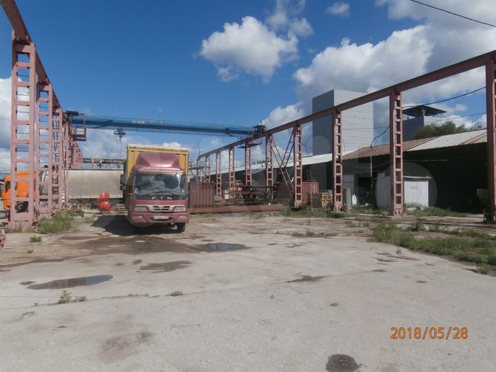 Склад, 300 м²