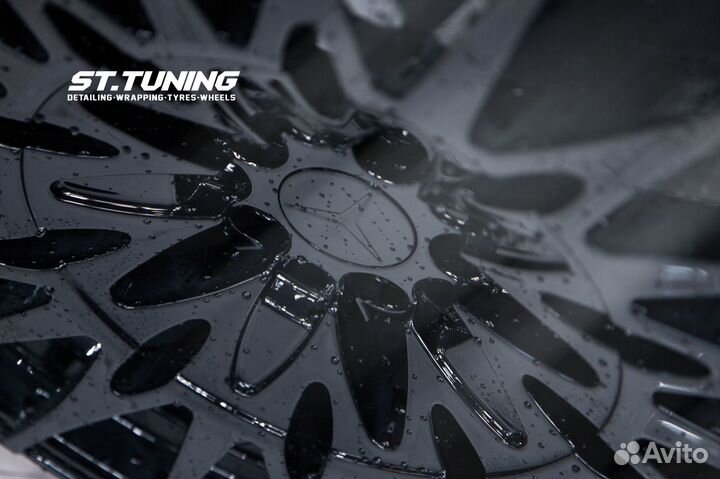 Кованые диски 22