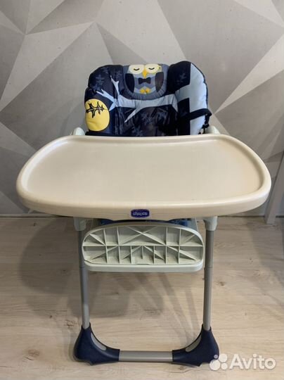 Стул для кормления Chicco