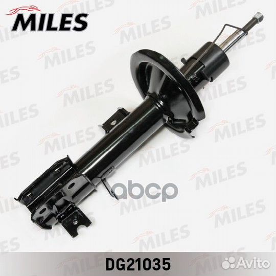 Амортизатор передний правый (suzuki SX4) (KYB 3