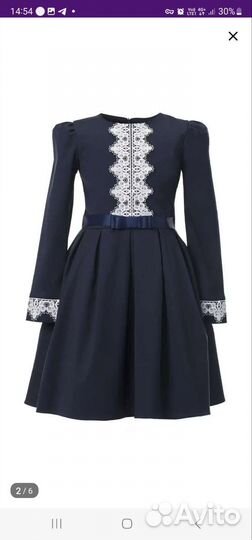 Школьная форма, школьное платье