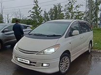 Toyota Estima 2.4 AT, 2002, 335 000 км, с пробегом, цена 800 000 руб.