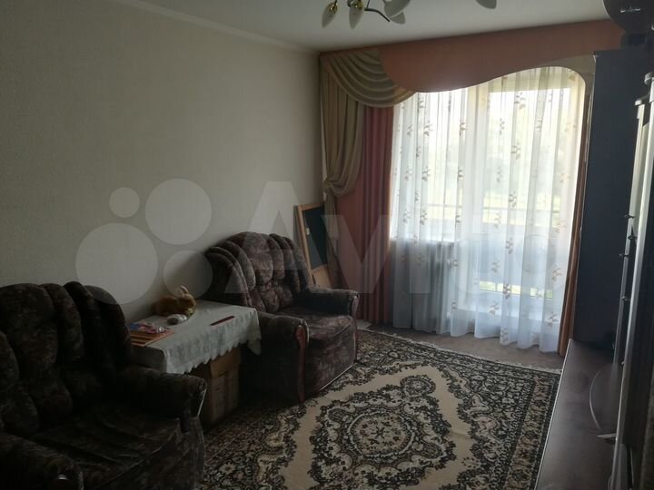 2-к. квартира, 47,7 м², 3/5 эт.