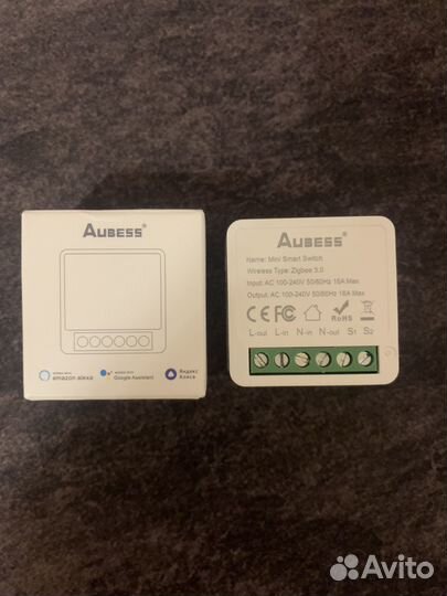 Умные устройства Zigbee