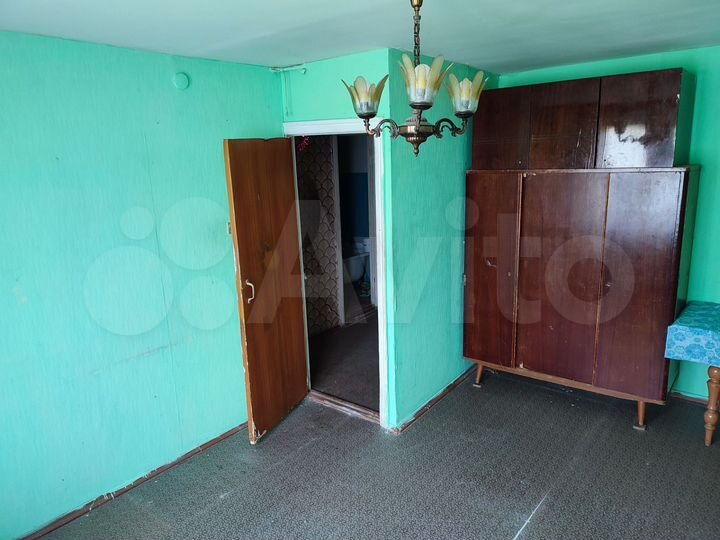 1-к. квартира, 32 м², 1/3 эт.