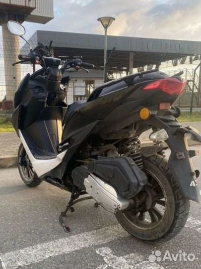 Скутер Max 150(50)