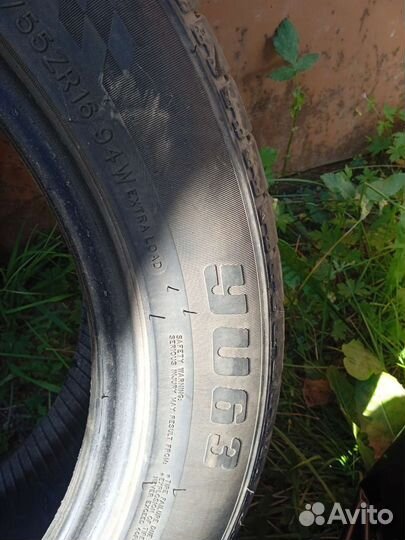 Jinyu YU63 205/55 R16