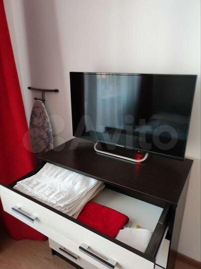 Квартира-студия, 26 м², 23/25 эт.