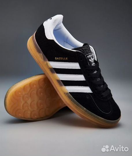 Мужские Кроссовки Adidas Gazelle indoor 