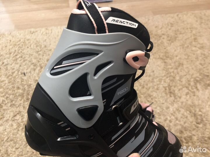 Ботинки для роликовых коньков