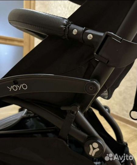 Коляска babyzen yoyo