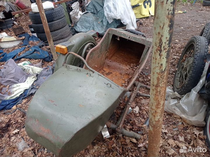 Запчасти к мотоциклам днепр и урал