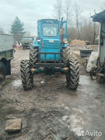 Мини-трактор Aebi TT77, 1990