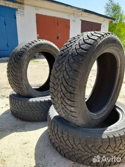 Nokian Tyres Hakkapeliitta 4 205/55 R16