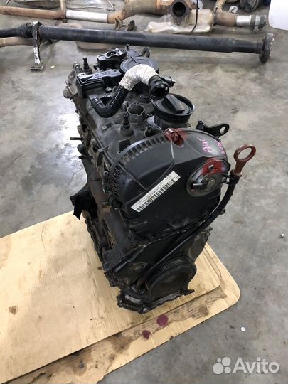 Двигатель 1.8 tsi cda