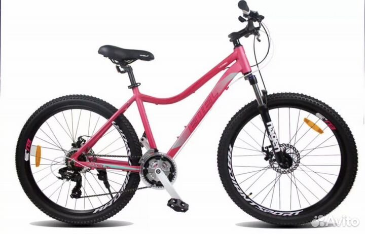 Велосипед женский