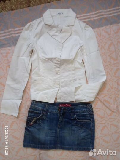 Вещи 42р, пакетом