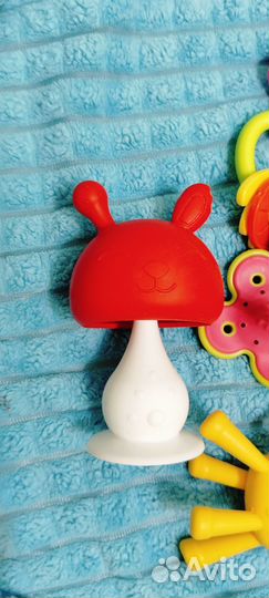 Прорезыватели грызунки