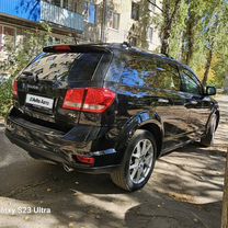 Dodge Journey 3.6 AT, 2012, 267 186 км, с пробегом, цена 1 750 000 руб.