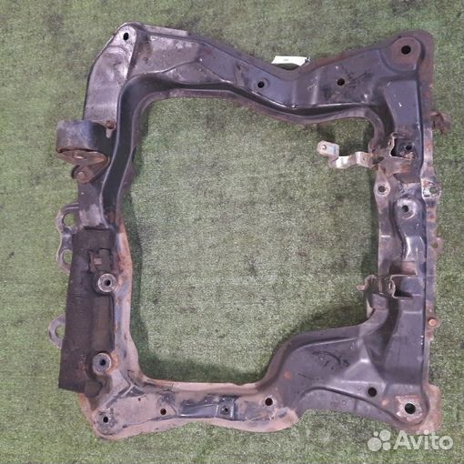 Балка под Двигатель двс toyota duet M101A K3-VE