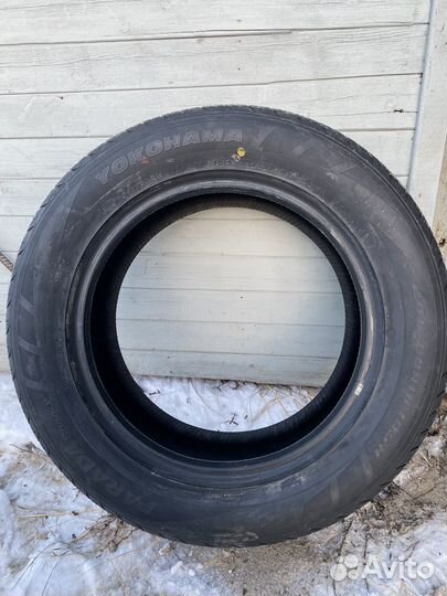 Yokohama Parada Spec-X PA02J 245/60 R18 105H