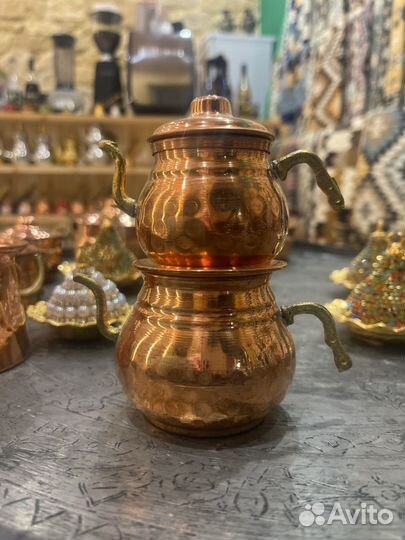 Медные сувениры подарочные