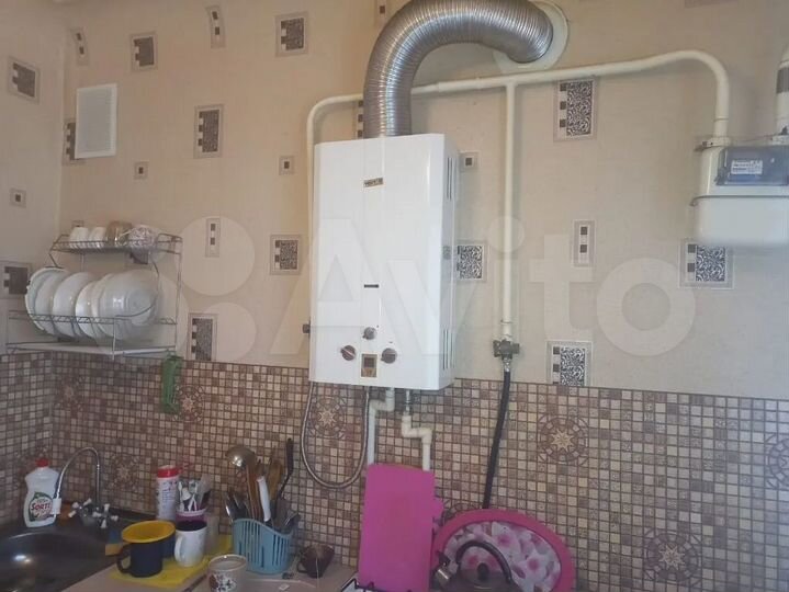 1-к. квартира, 29,7 м², 4/4 эт.