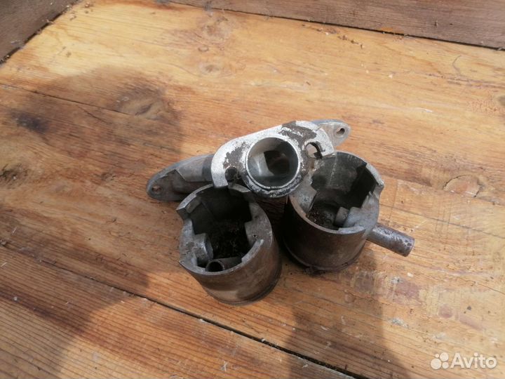 Запчасти на мото иж-юпитер