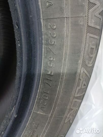 Yokohama Geolandar G98 225/65 R17 30J