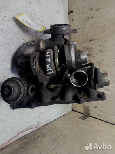 Турбокомпрессор (турбина) Citroen XM