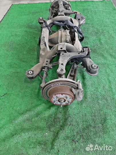 Балка toyota progres JCG10 1JZ-FSE