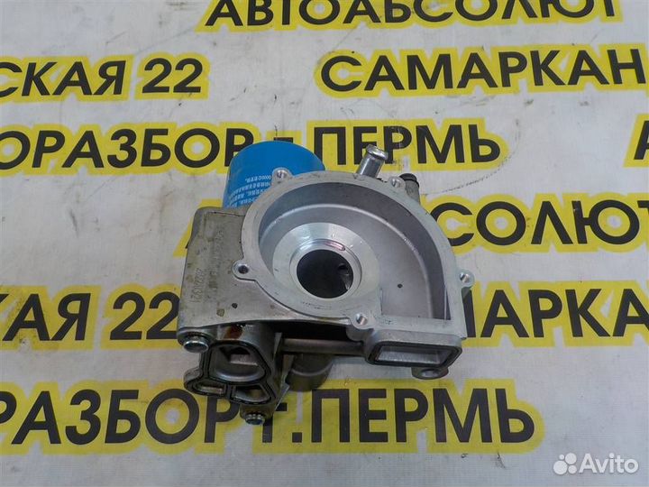 Корпус насоса водяного (помпы) Chery Omoda C5 202