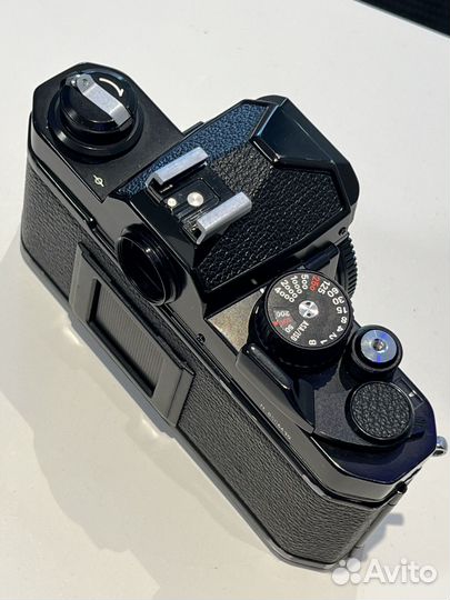 Плёночный фотоаппарат Nikon FM2 (FM2n)