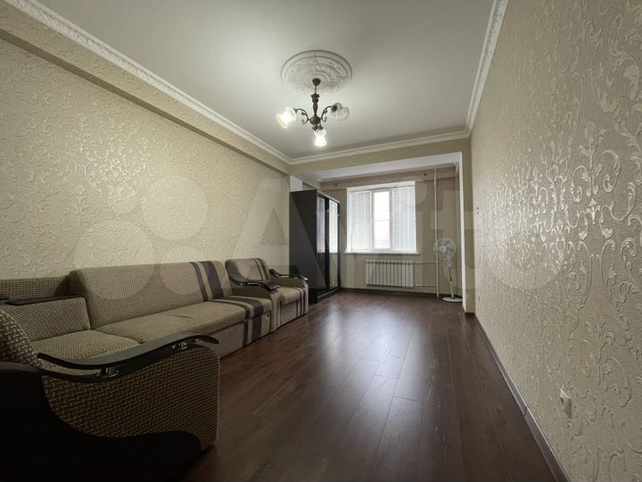 1-к. квартира, 45 м², 6/12 эт.