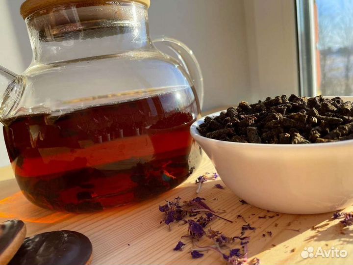 Иван-чай 1 килограмм гранулированный, настоящий