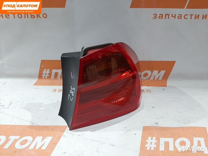 Фонарь задний правый BMW 3 E90 2008 63216937458
