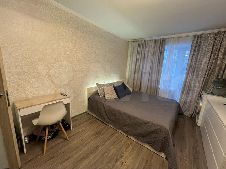 1-к. квартира, 29,8 м², 4/5 эт.