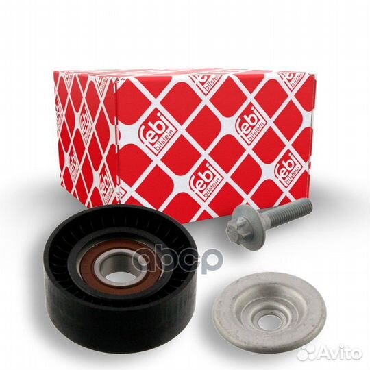 Ролик натяжителя поликлинового ремня 36931 Febi