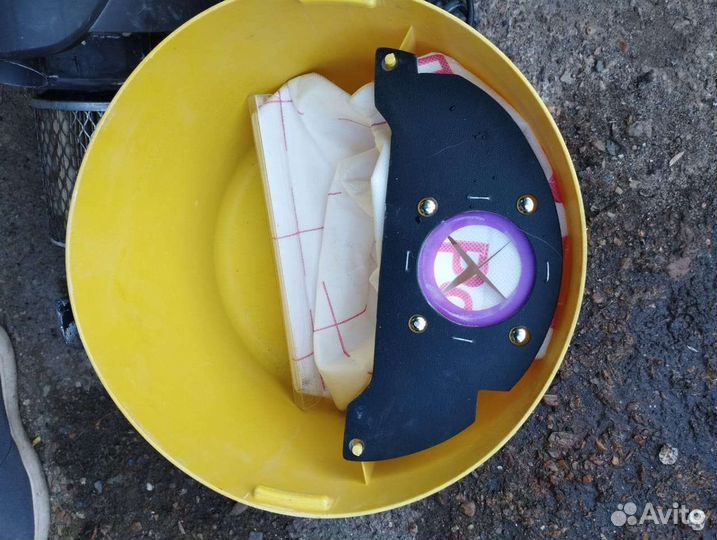 Пылесос Karcher