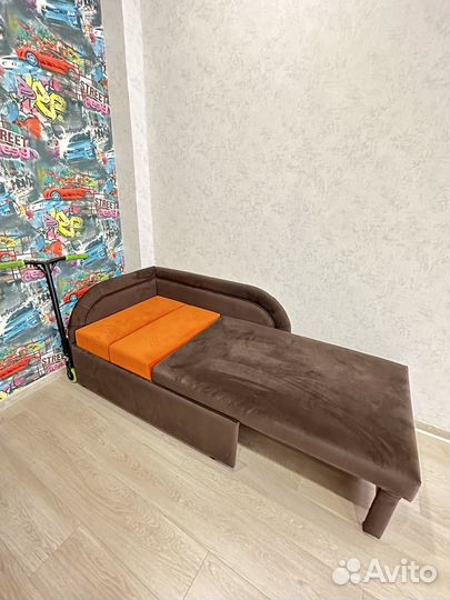 Детский диван раскладной